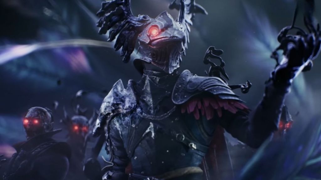 Teaser Trailer for DnD Warlock Game Screenshot