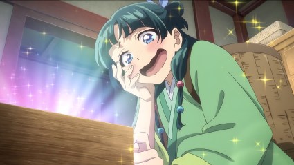 The Apothecary Diaries Maomao