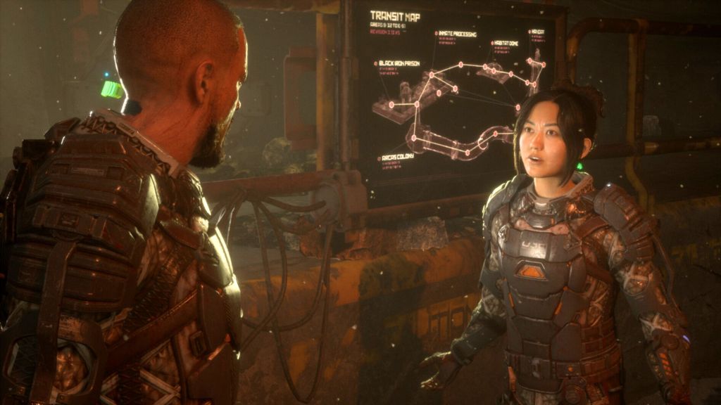 The Callisto Protocol Screenshot