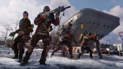 The Division