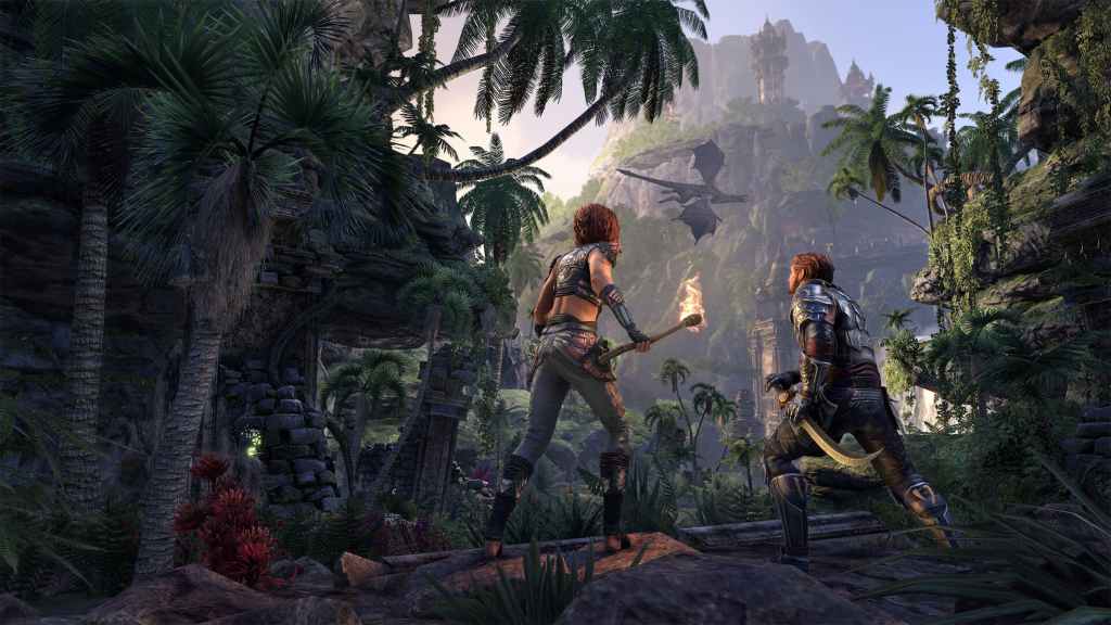 The Elder Scrolls Online Elswyer