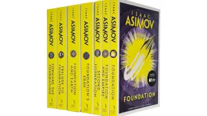 5 Great Isaac Asimov Books Not Adapted Into Movies