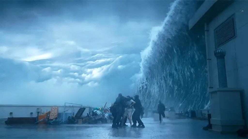 The Great Flood on Netflix