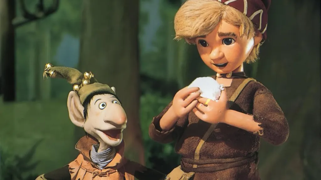 The Life and Adventures of Santa Claus