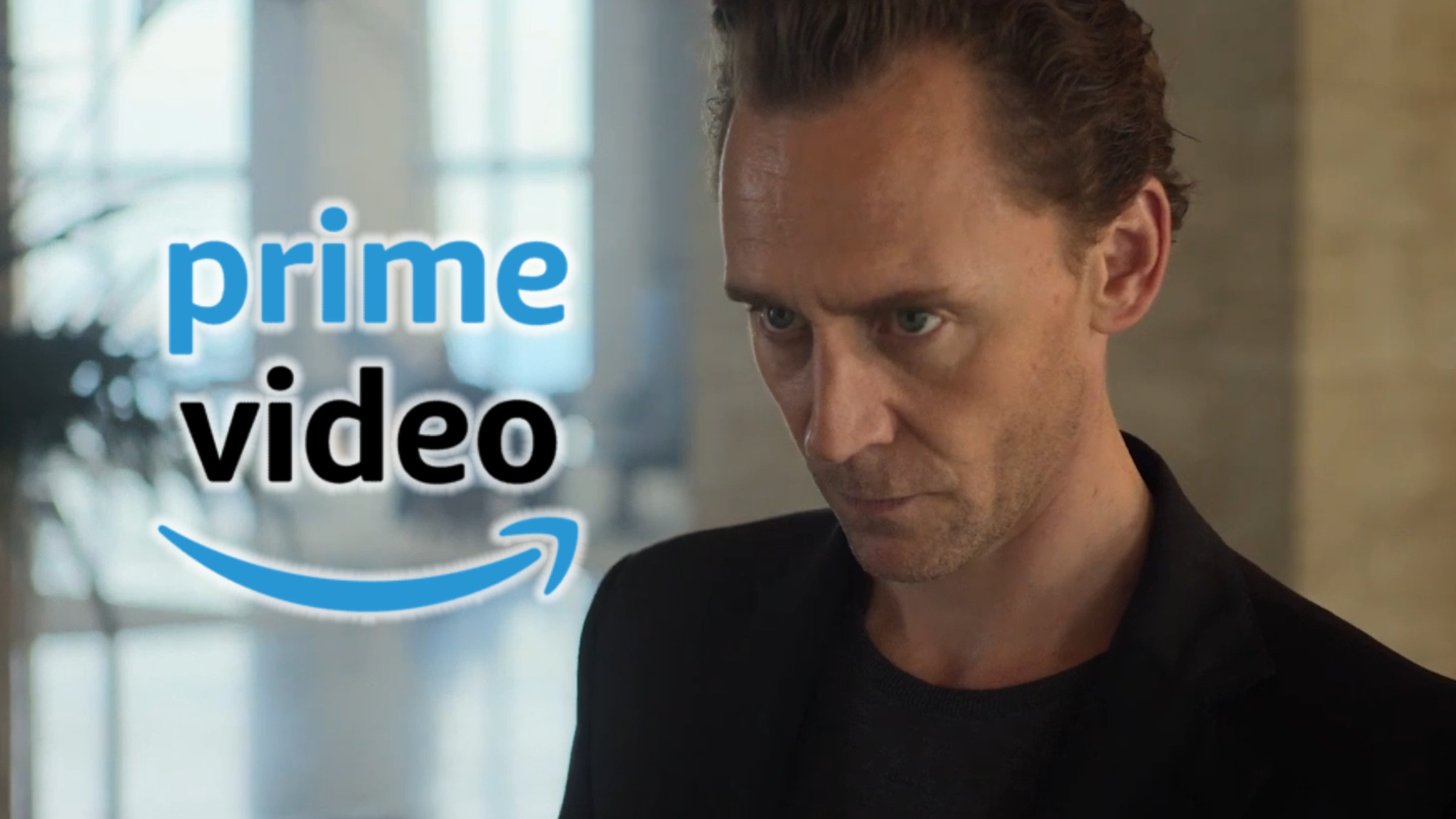 Tom Hiddleston und Hugh Laurie in der Serie The Night Manager