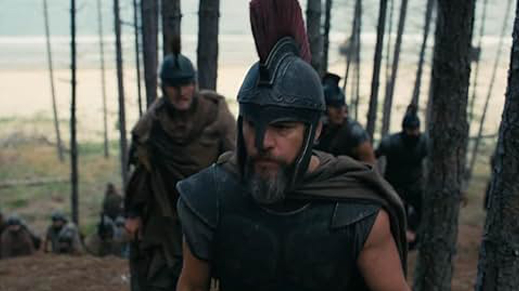 Fans Slam The Odyssey Trailer With a Tidal Wave Of Criticism Over 1 Thing