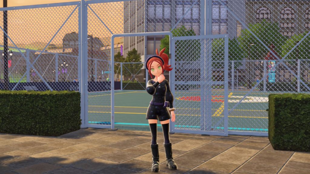 The Stealthy Shadow Side Mission Legends Z-A