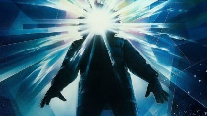 The Thing movie poster image