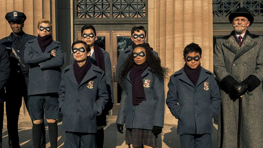 The Umbrella Academy
