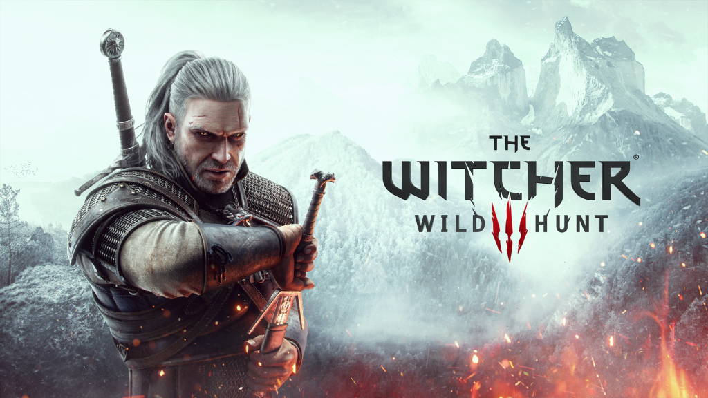 Promotional art for The Witcher 3: Wild Hunt