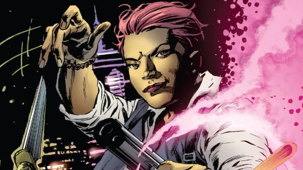 The Wu in Marvel Comics