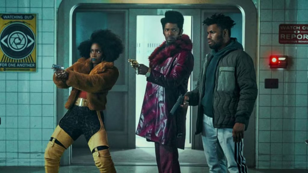 They Cloned Tyrone (2023)