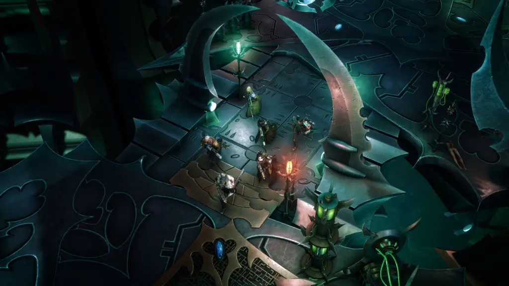 Warhammer 40K: Rogue Trader