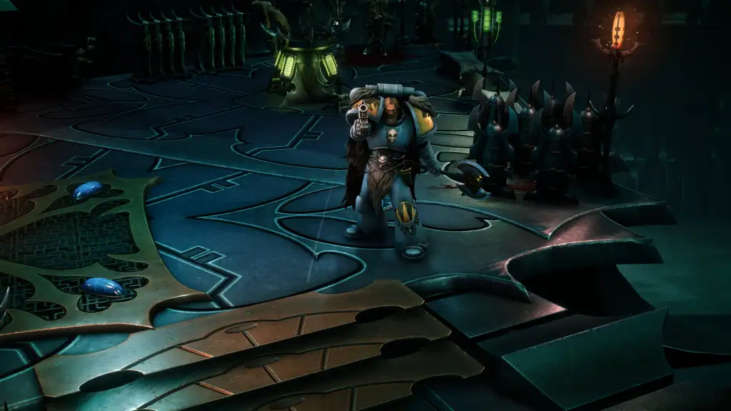 Warhammer 40K: Rogue Trader