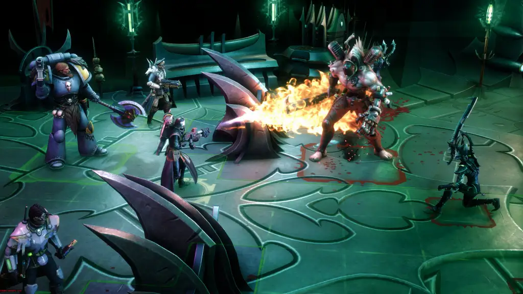 Warhammer 40K: Rogue Trader