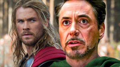 Thor and Doctor Doom