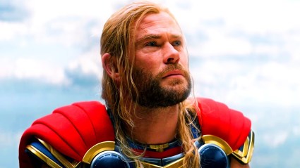 Thor in Love and Thunder
