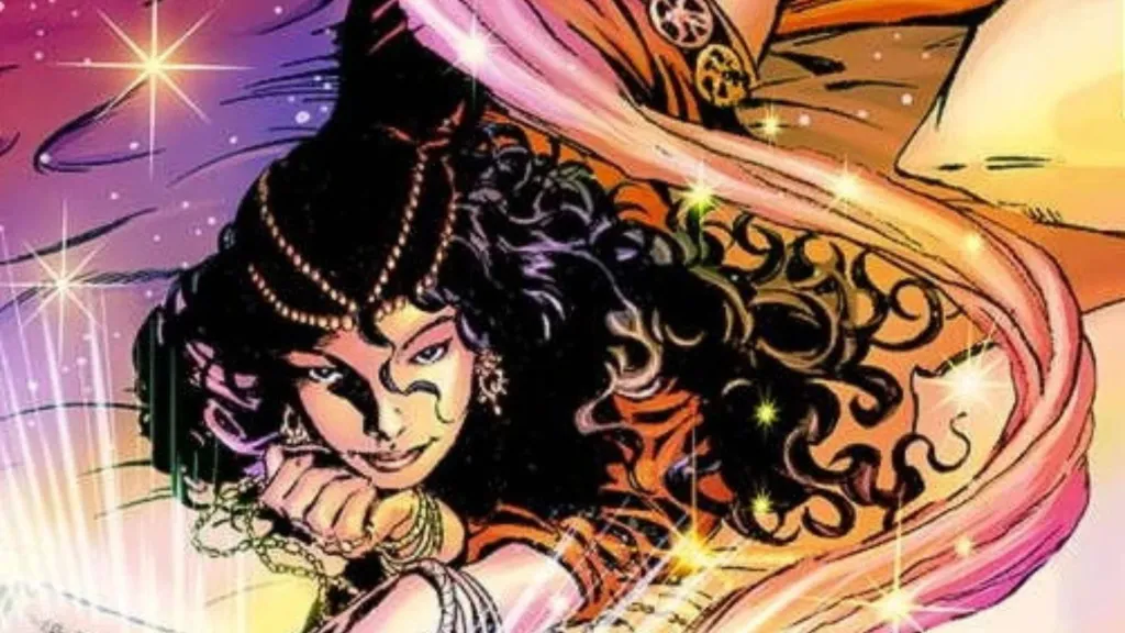 Topaz in Marvel Comics