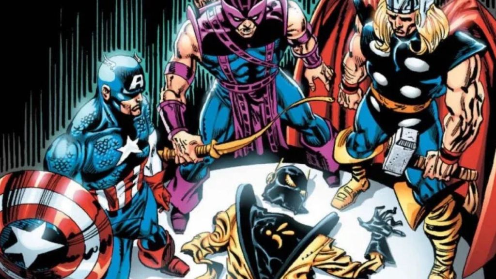 Trial of Yellowjacket