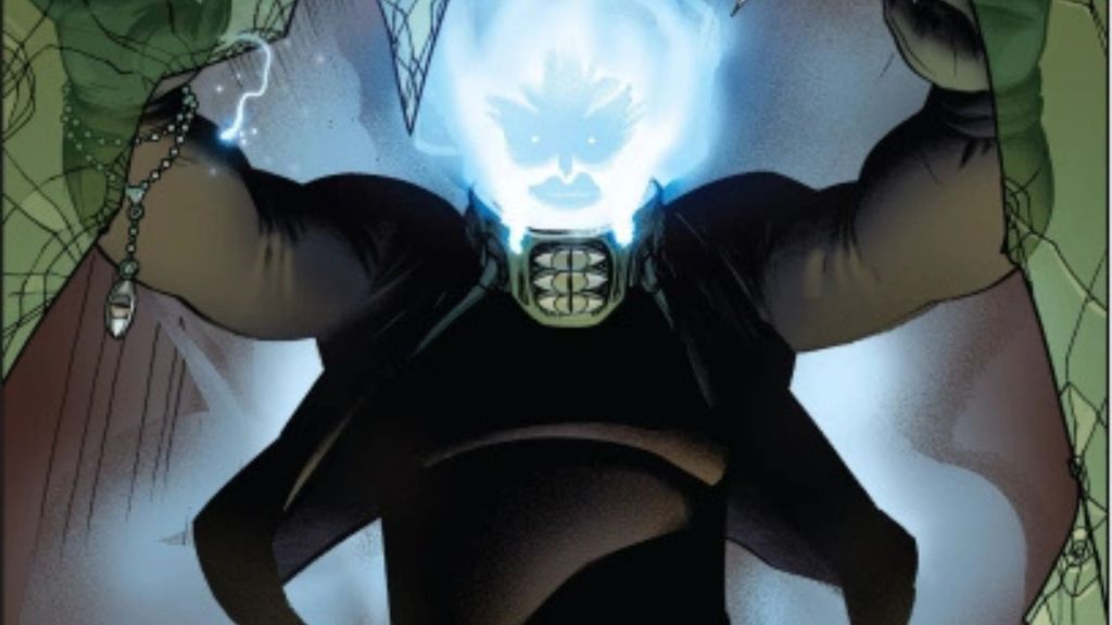 Ultimate Mysterio in Marvel Comics