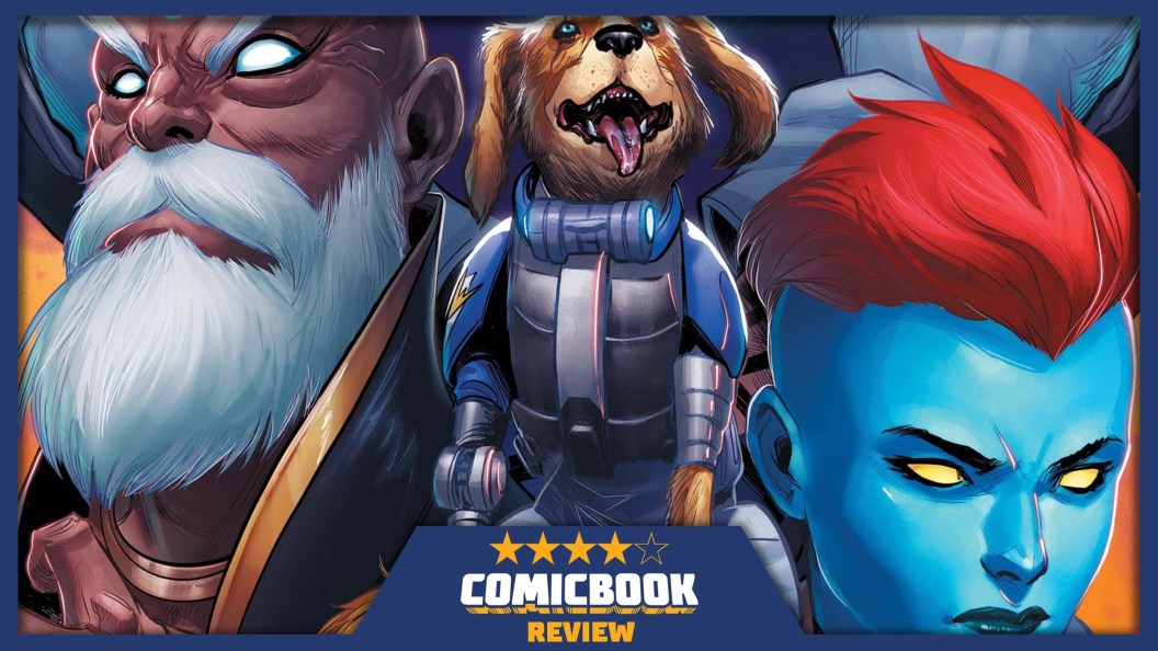 Ultimate Universe Two Years In 4 Star Rating