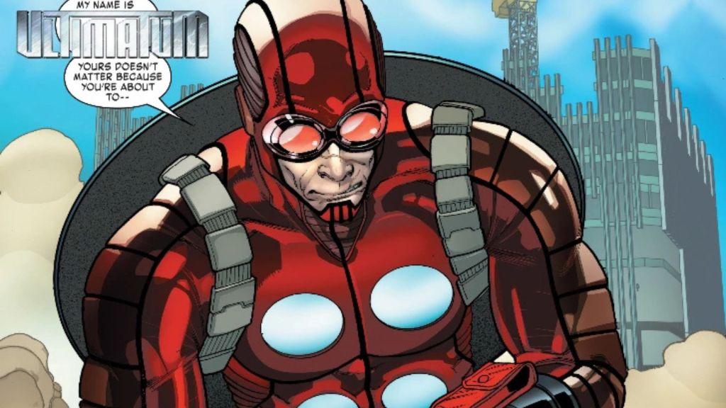 Ultimatum in Marvel Comics