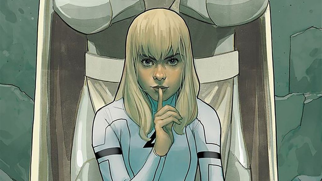 Valeria Von Doom in Marvel Comics