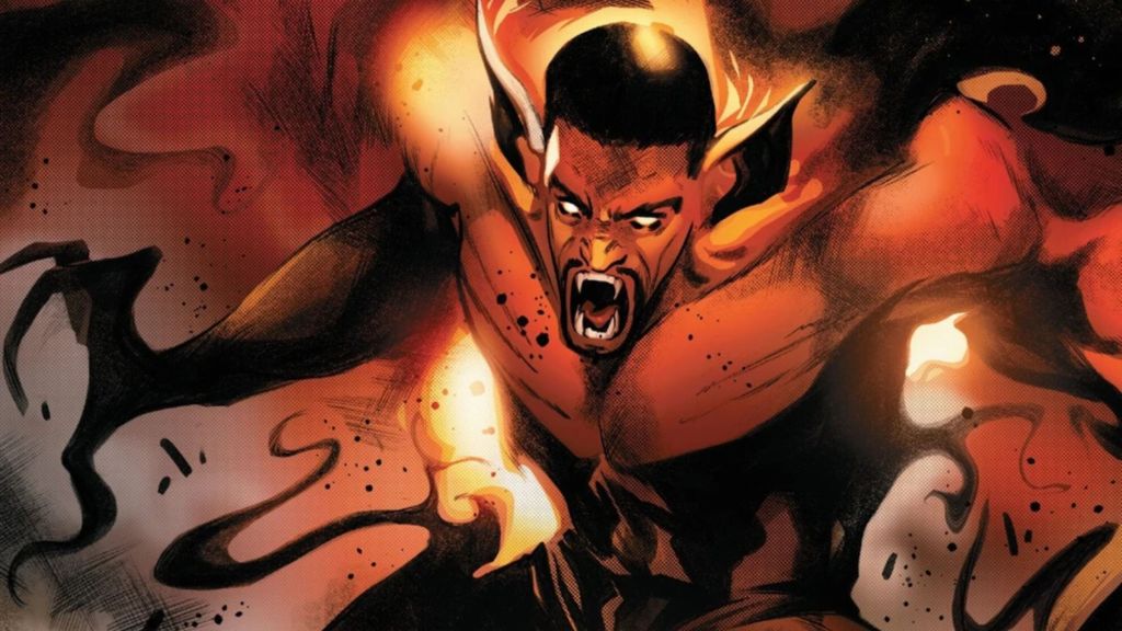 Varnae in Marvel Comics