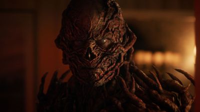 Vecna in Stranger Things Season 5