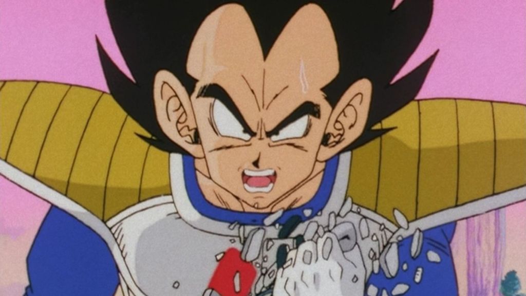 Its Over 9000 - Vegeta