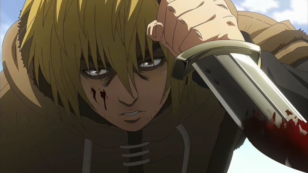 Vinland Saga Thorfinn