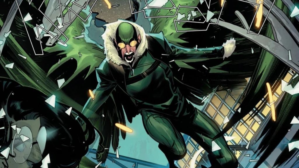 Vulture in Marvel Comics