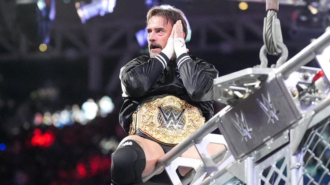 WWE Might Have Just Revealed When CM Punk Will Lose His Championship (And It’s Soon)