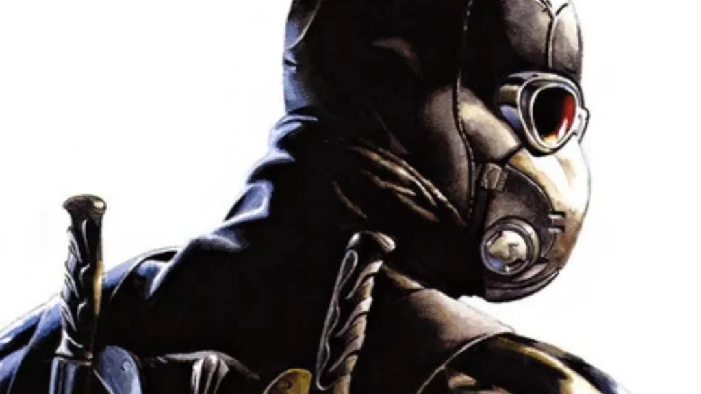 Wanted by Image Comics