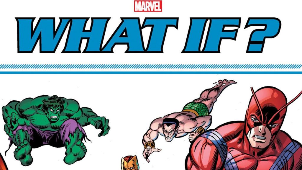 What If?