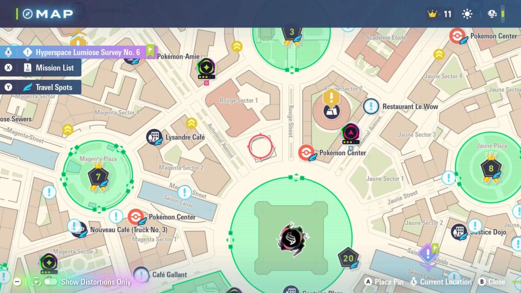 Where to Find Marshadow Legends Z-A