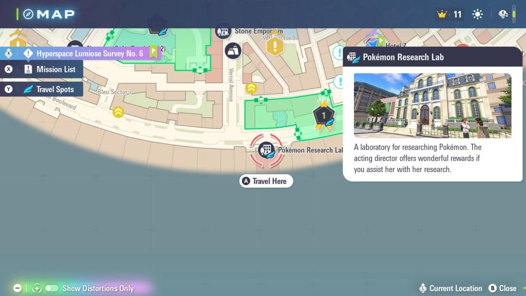Where to Go to Catch Volcanion Legends Z-A