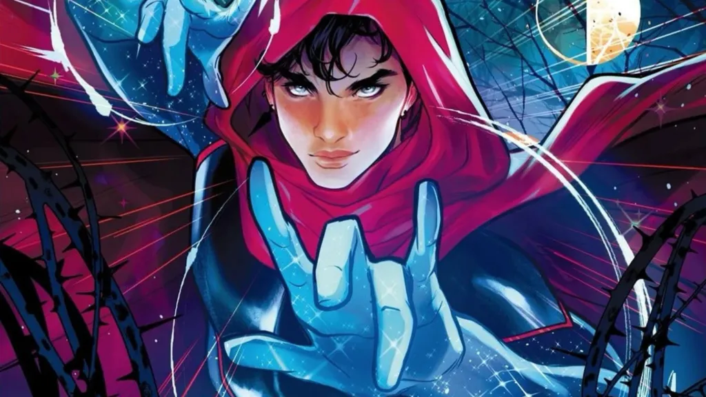 Wiccan in Marvel Comics