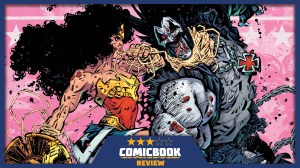 DC K.O. Wonder Woman vs. Lobo Is Action-Packed but Leaves Potential on the Table (Review)