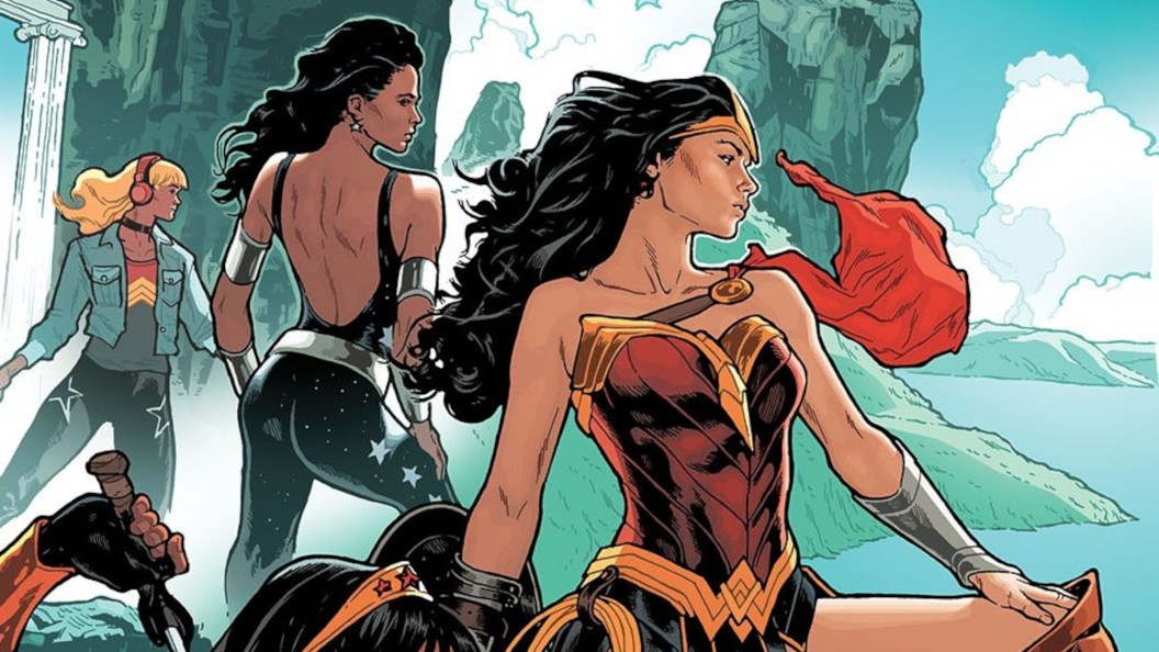 All of Wonder Woman’s Successors, Ranked (Including DC’s Retcon Queen)