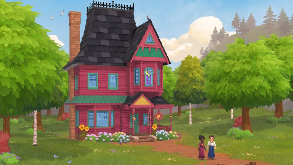 Wylde Society Screenshot