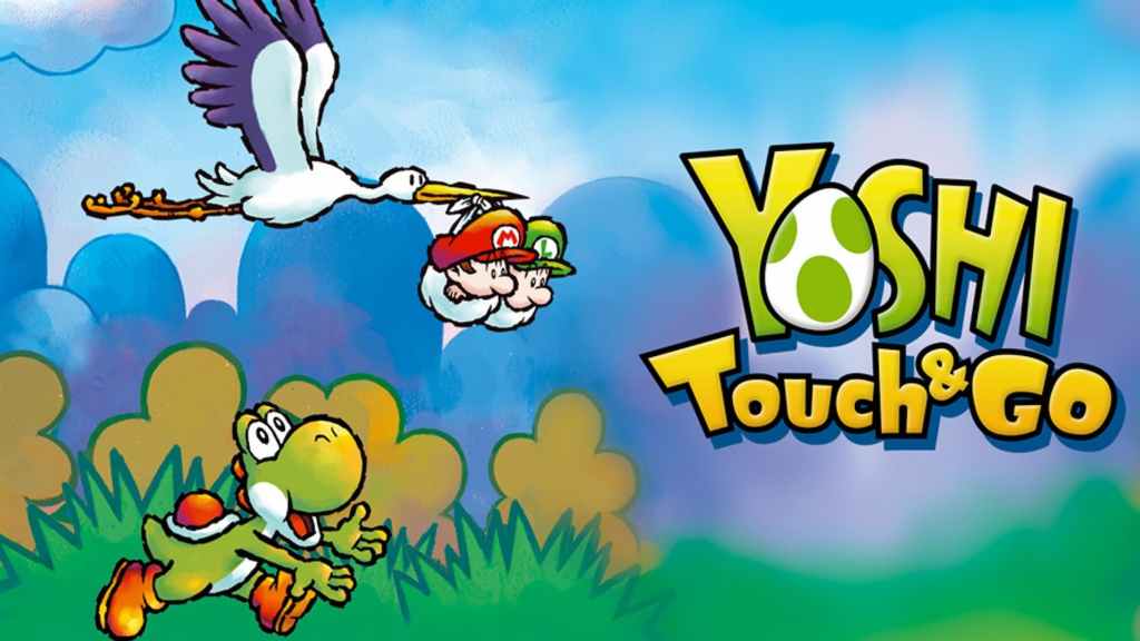 Yoshi Touch & Go