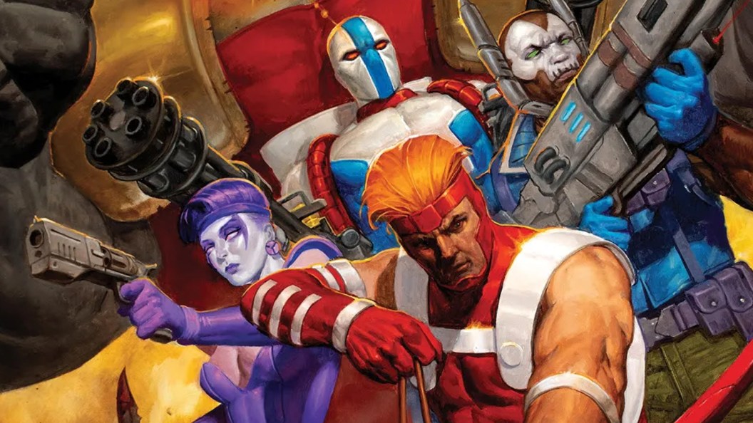 Youngblood 1 Cover Team Assembled