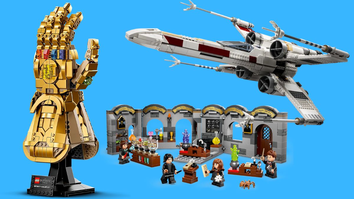 Best Retiring LEGO Sets You Can Still Snag for True Collectors