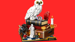 Harry Potter 2026 LEGO Sets Announced, Including Collector’s Edition Sorcerer’s Stone Set