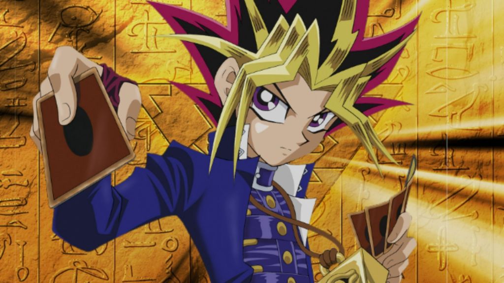 Yu-Gi-Oh! Yugi