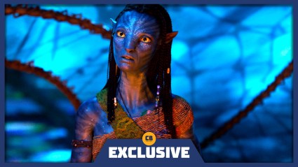 Zoe Saldana Avatar 3 interview