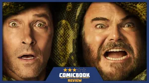 Jack Black and Paul Rudd Are the New Abbott and Costello in Anaconda (Review)