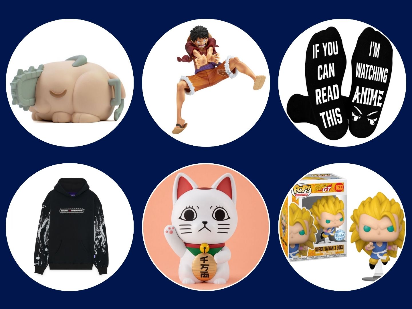 Best Anime Gifts of 2025 for Every Level of Fan