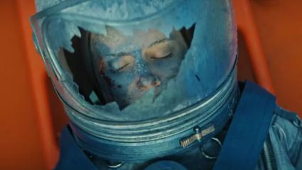 Kate Mara in Astronaut.